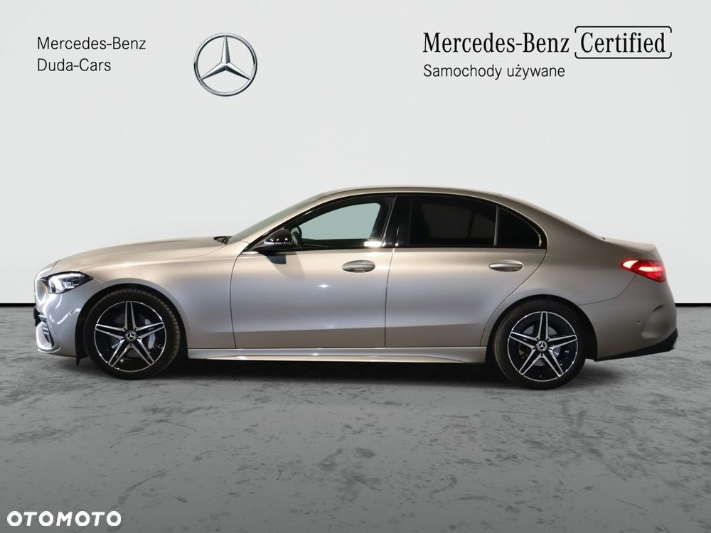 Mercedes-Benz Klasa C - 6