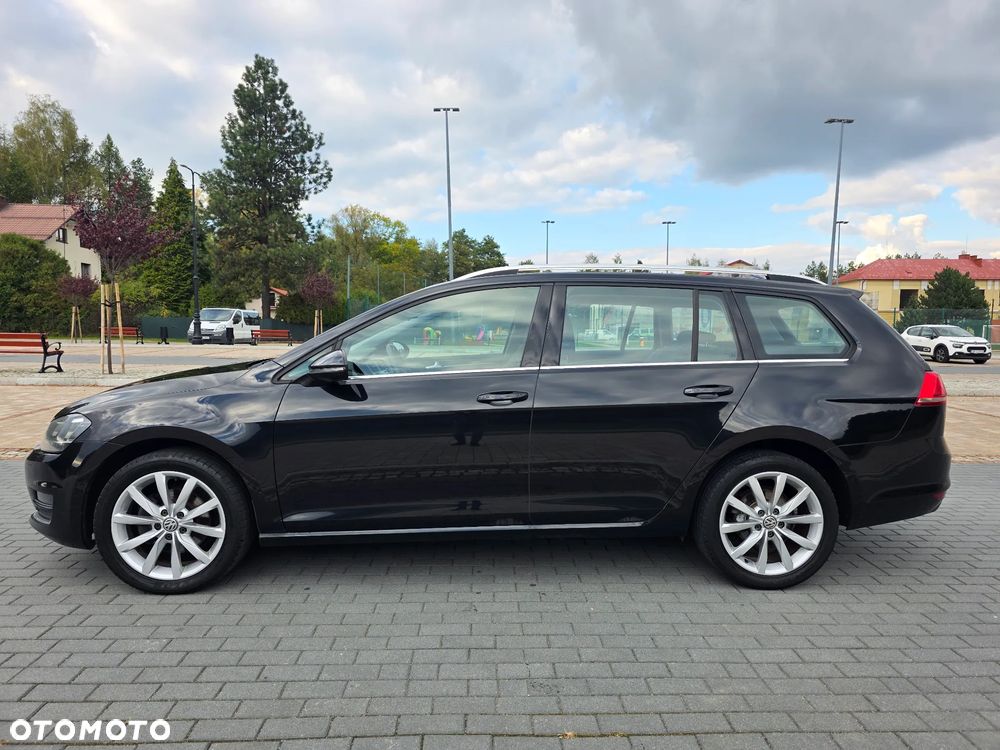 Volkswagen Golf 1.4 TSI BMT Highline - 9