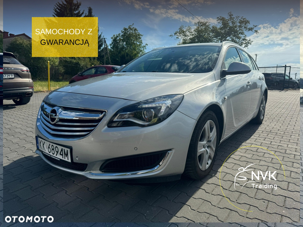 Opel Insignia 2.0 CDTI Cosmo ecoFLEX S&S