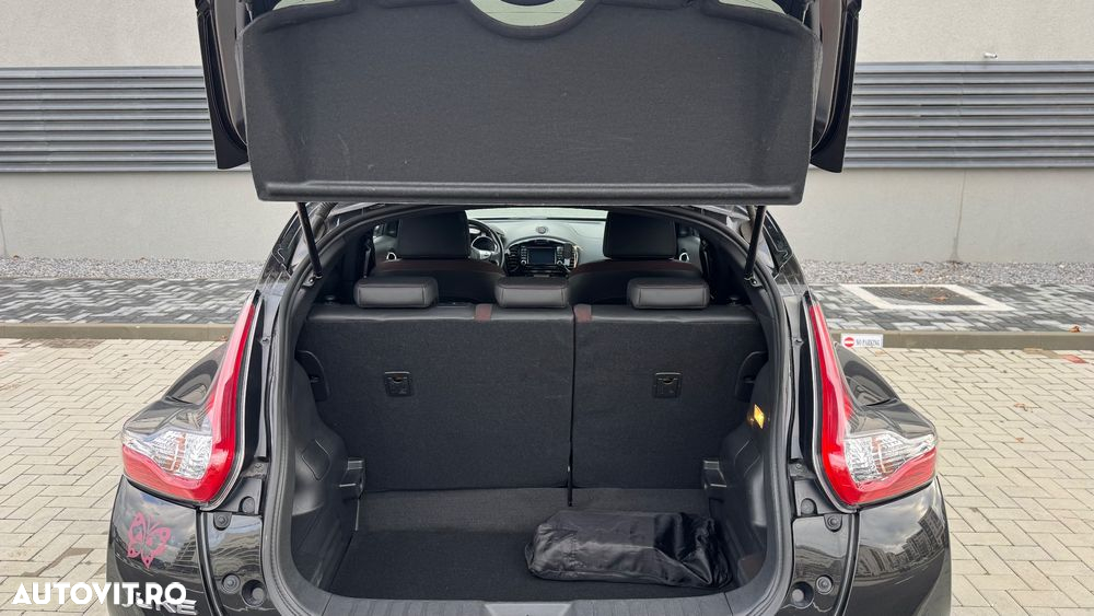 Nissan Juke 1.2L DIG-T Start/Stop N-Connecta - 21