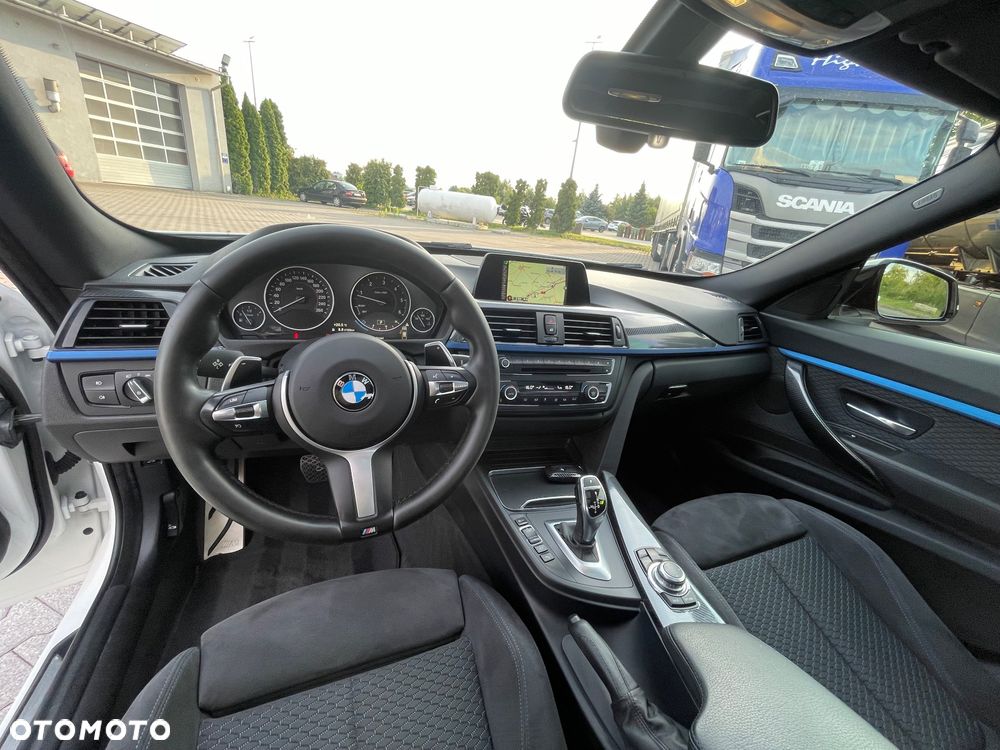BMW 3GT 330d xDrive - 14