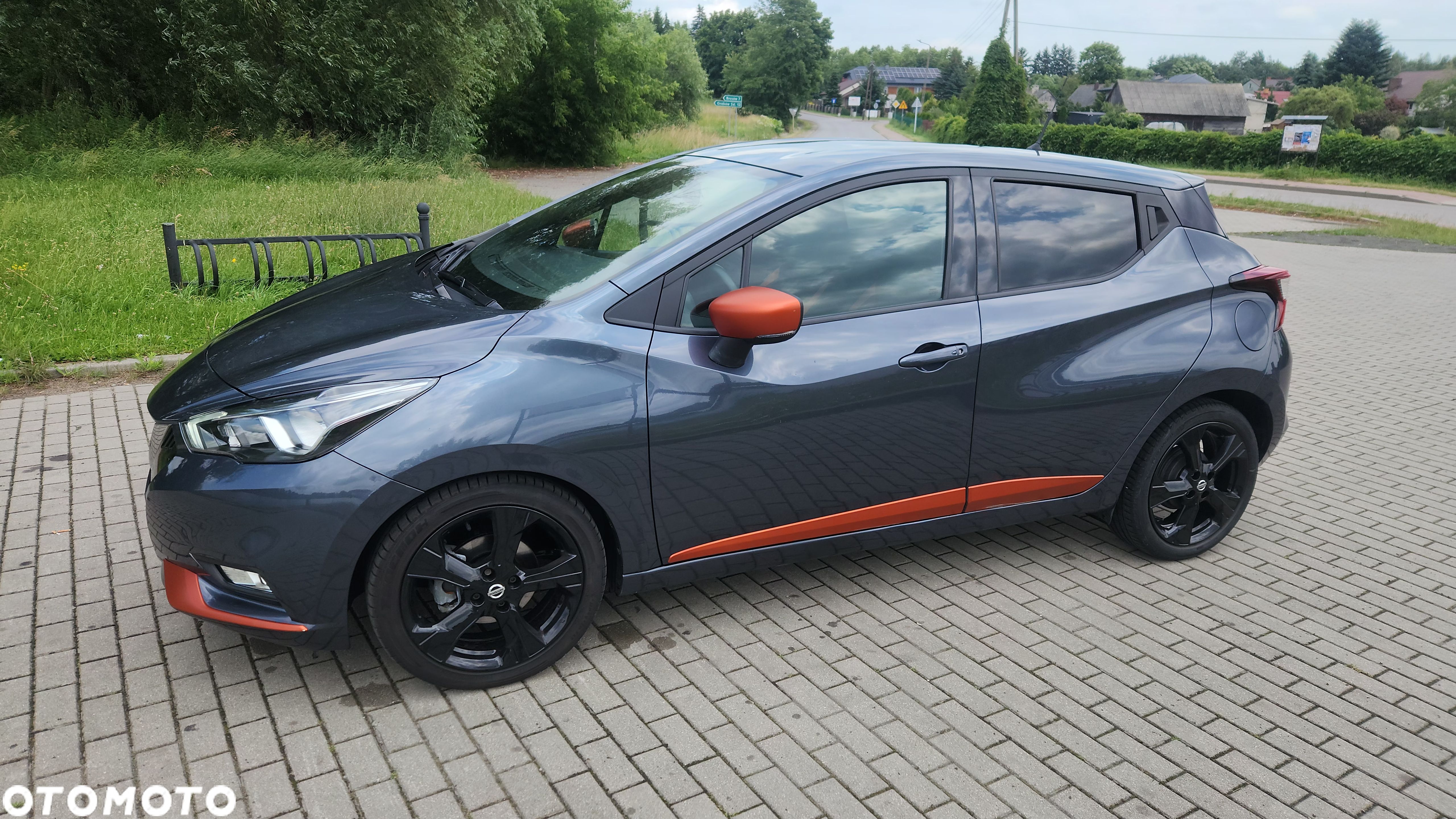 Nissan Micra 0.9 IG-T N-Connecta - 1
