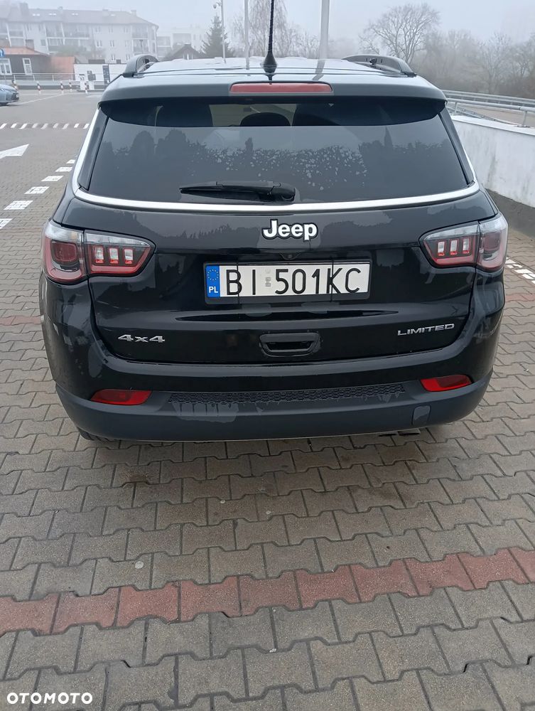 Jeep Compass 2.4 CVT Limited - 3