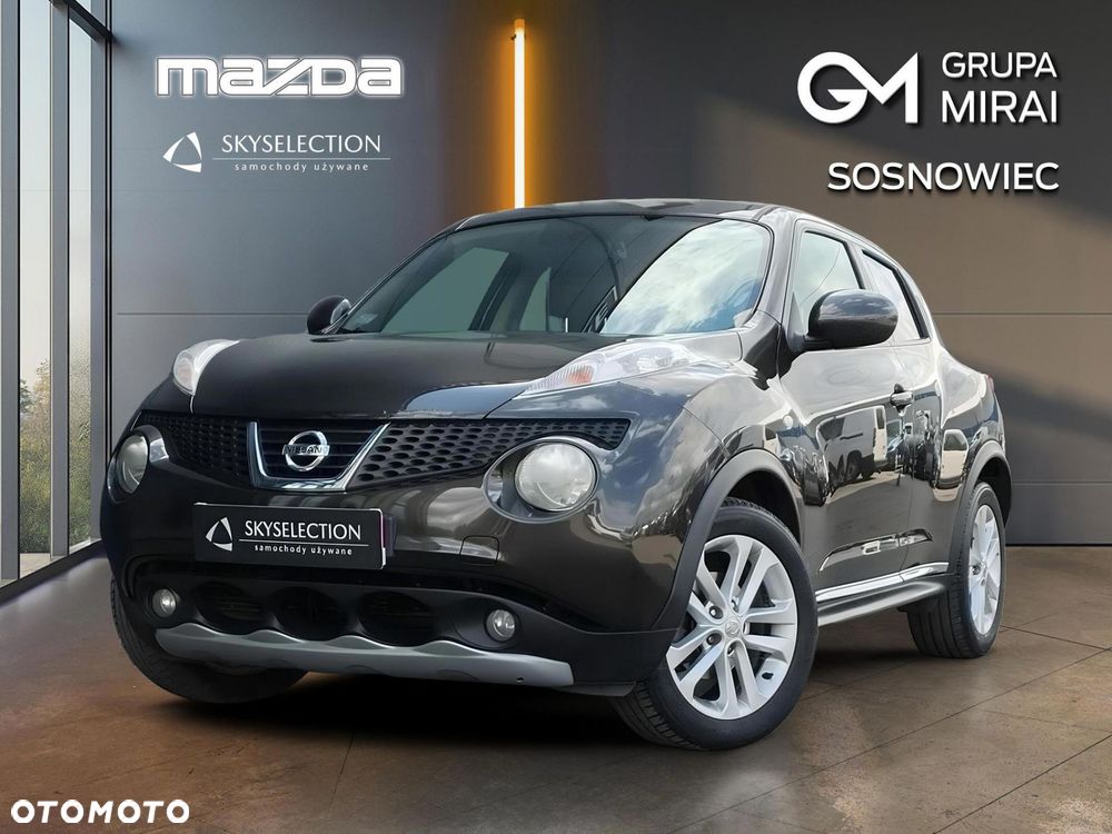 Nissan Juke 1.6 Tekna CVT - 2