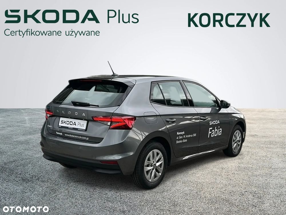 Skoda Fabia 1.0 TSI Edition 130 - 5