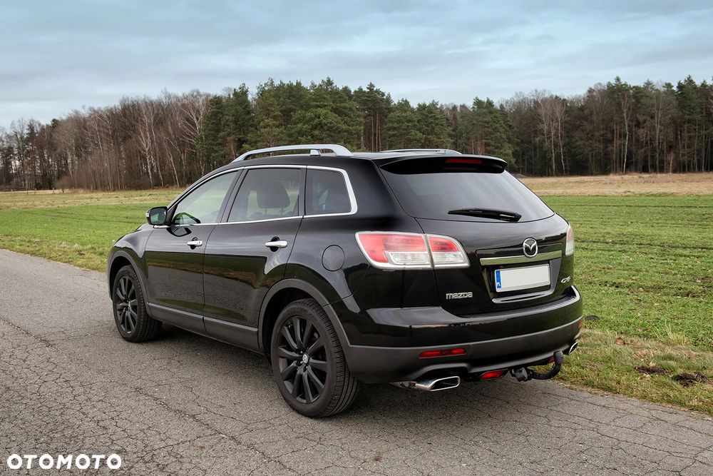 Mazda CX-9 3.7 V6 - 4