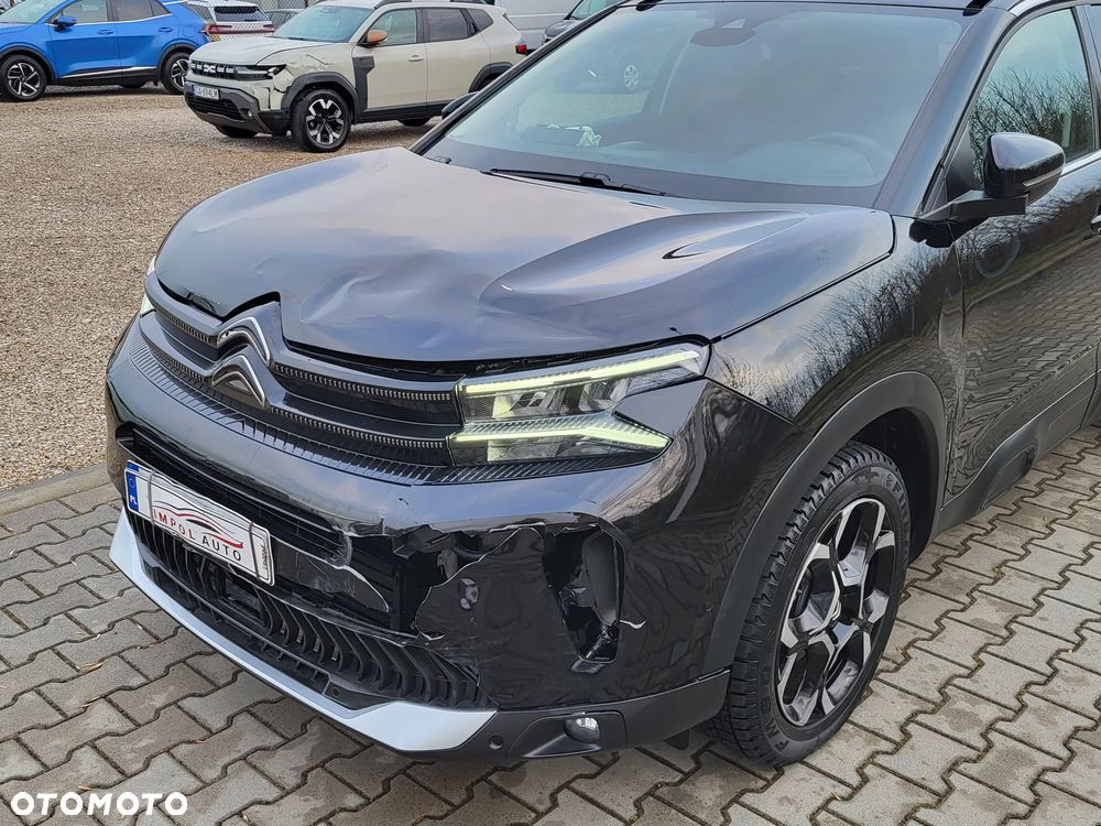 Citroën C5 Aircross 1.5 BlueHDi Max EAT8 - 30