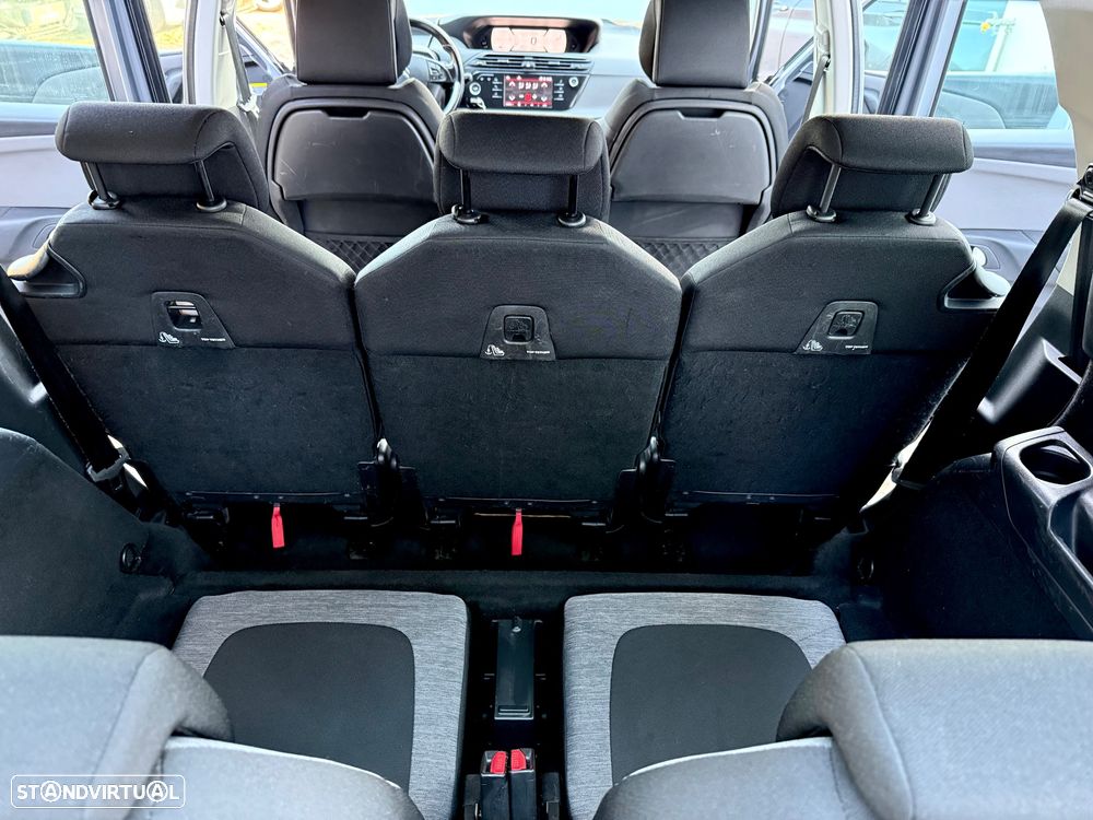 Citroën C4 Grand Picasso BlueHDi 120 EAT6 Business Class - 7