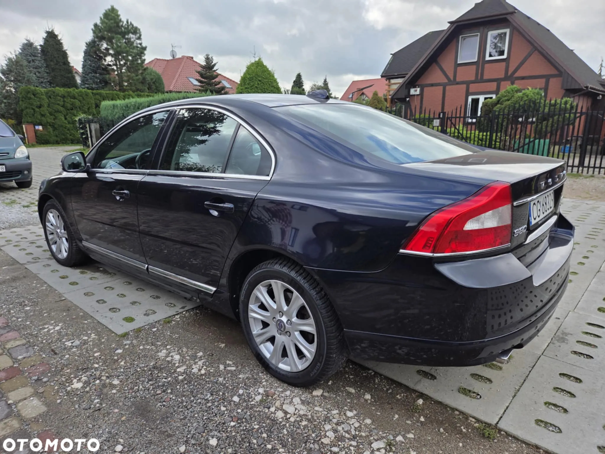 Volvo S80 - 6