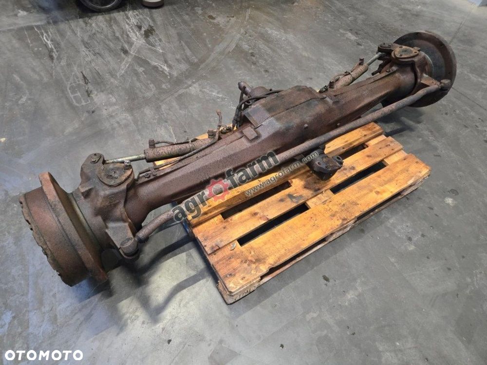 Most przedni Fiat New Holland M135 - 4