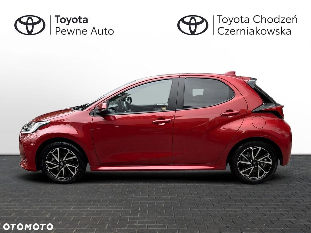 Toyota Yaris Hybrid 1.5 Comfort - 5