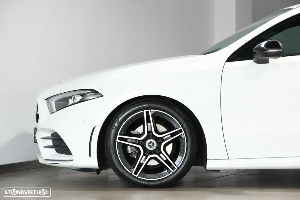 Mercedes-Benz A 180 d AMG Line Aut. — fotografia 27