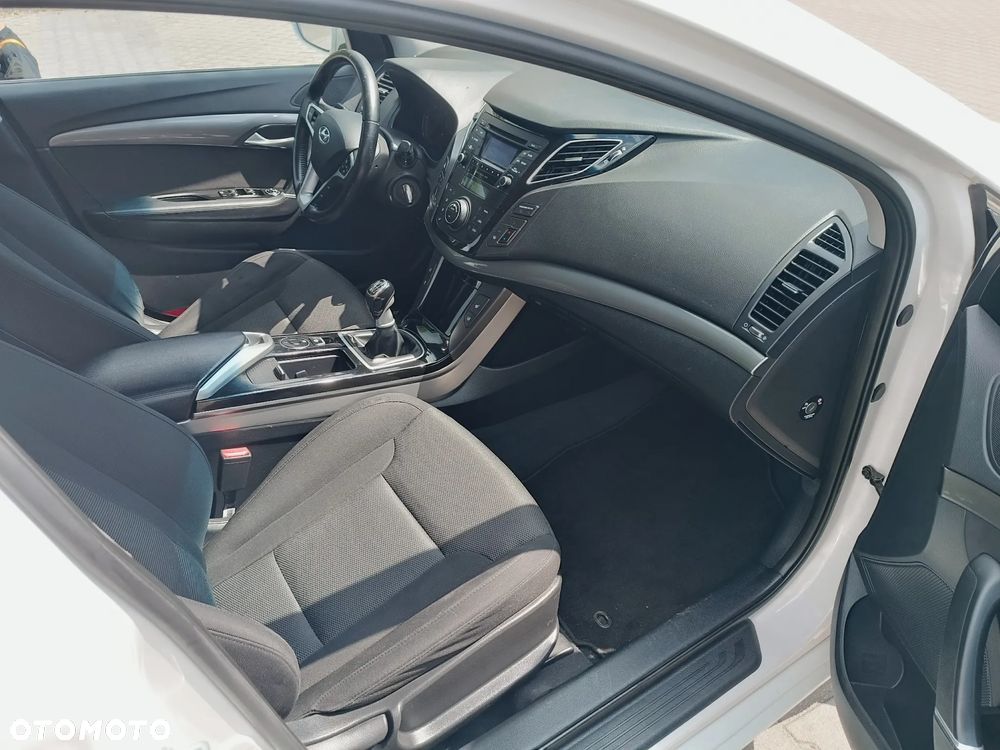 Hyundai i40 1.7 CRDi blue Style - 13