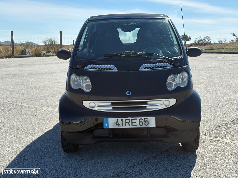 Smart Fortwo Cabrio - 5