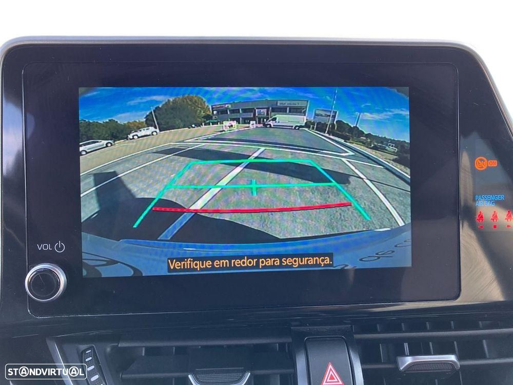 Toyota C-HR 2.0 Hybrid Exclusive+P.Luxury - 26