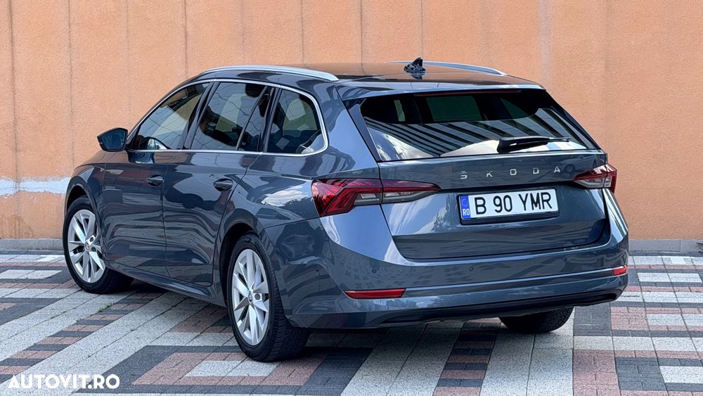 Skoda Octavia 1.0 TSI Style - 28