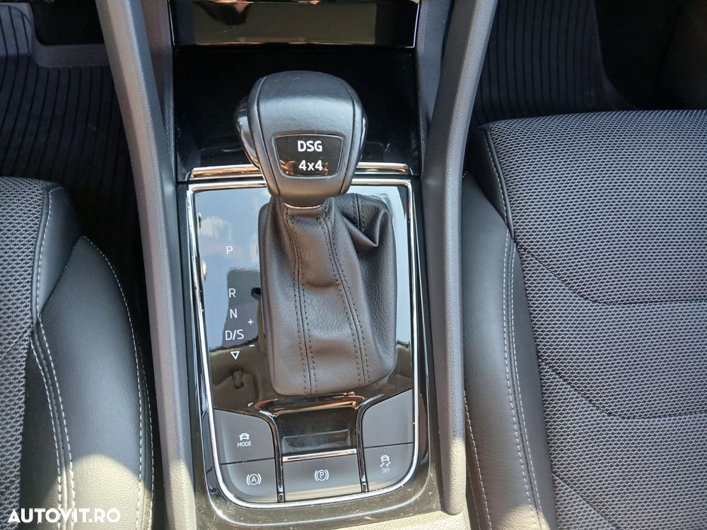 Skoda Kodiaq 2.0 TSI 4X4 DSG SportLine - 17