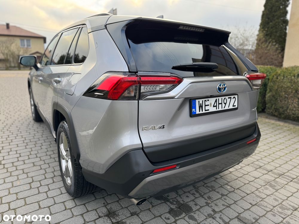 Toyota RAV4 2.5 Hybrid Comfort 4x2 - 7