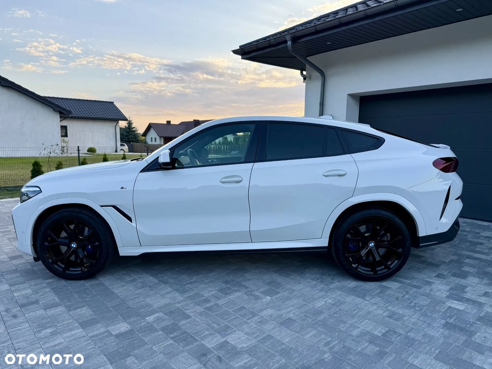 BMW X6 xDrive30d - 38