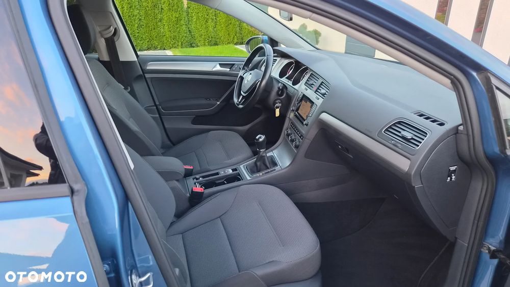 Volkswagen Golf 2014
