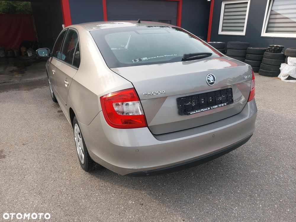 Skoda RAPID 1.2 TSI Cool Edition - 2