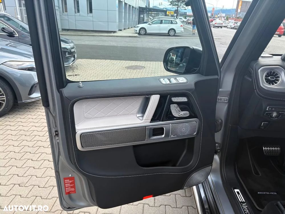Mercedes-Benz G 500 9G-TRONIC AMG Line - 8