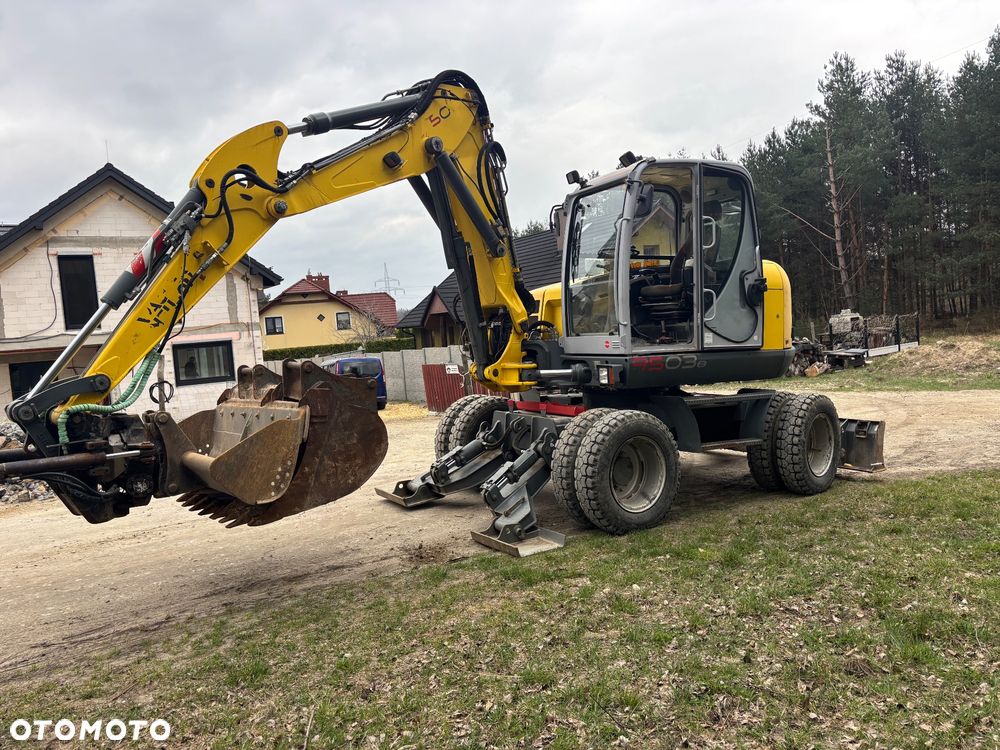 Wacker Neuson 9503 - 2 - 5