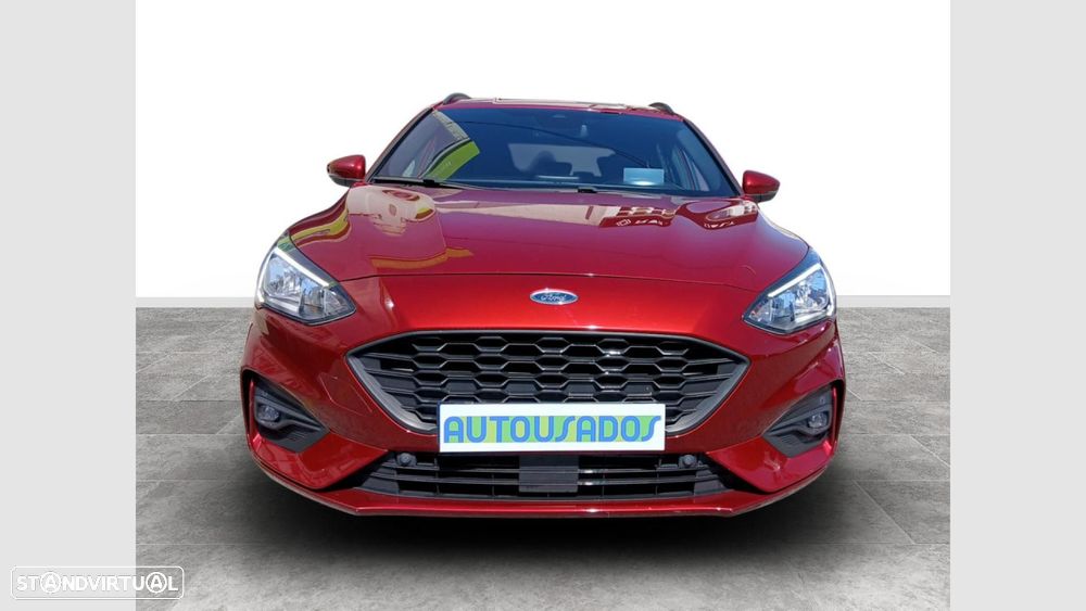 Ford Focus SW 1.0 EcoBoost MHEV ST-Line - 7
