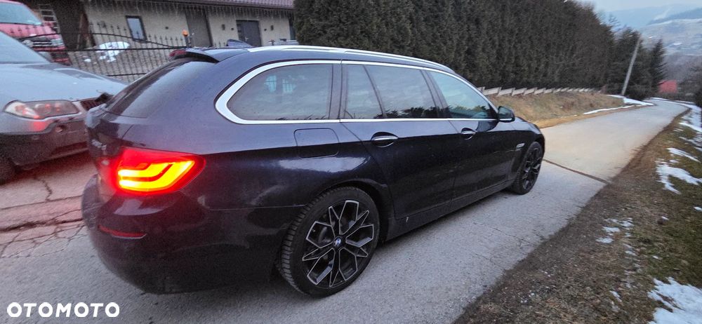 BMW Seria 5 530d xDrive Luxury Line - 15