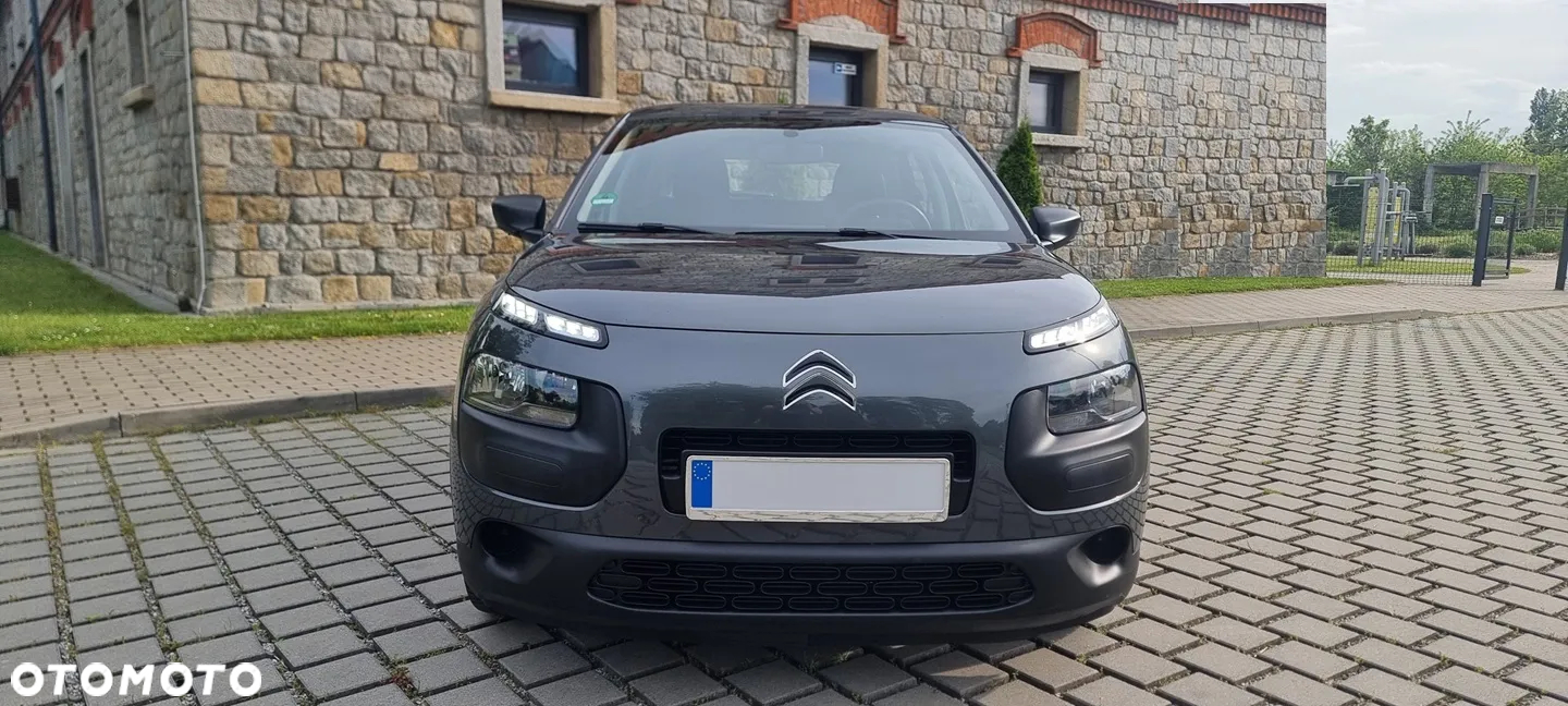 Citroën C4 Cactus 1.2 PureTech Start EU6 - 14