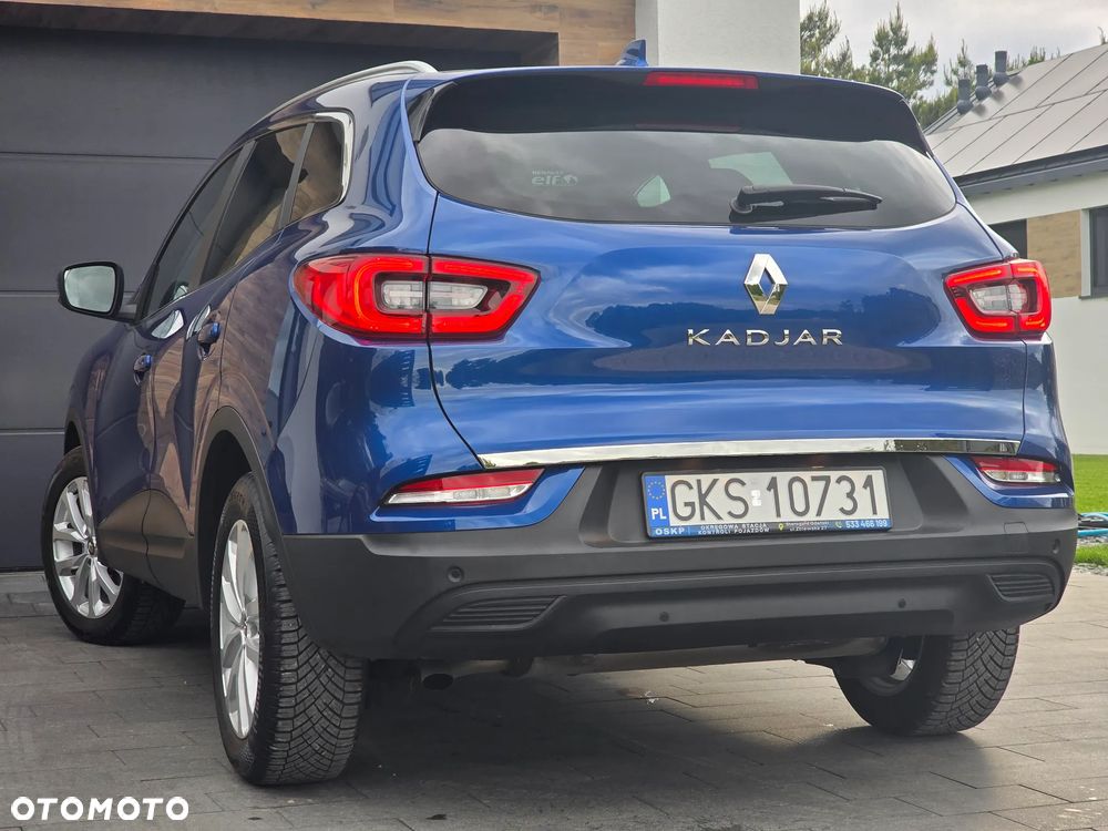 Renault Kadjar 1.3 TCe FAP Intens EDC - 4
