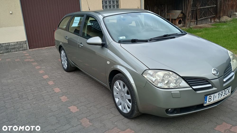 Nissan Primera - 2
