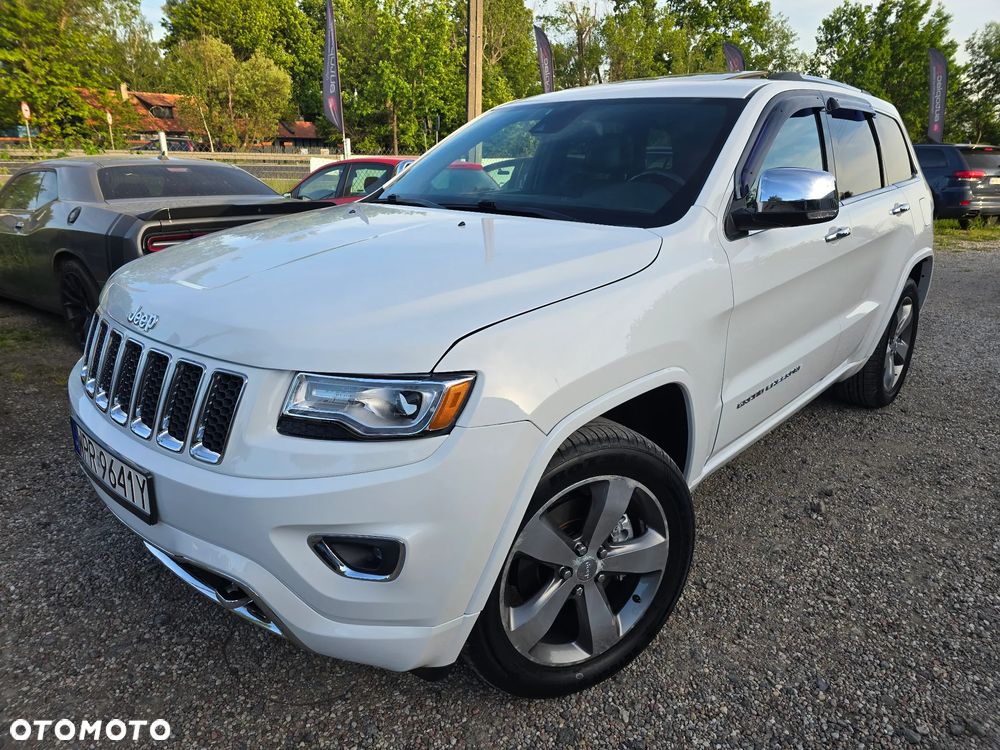 Jeep Grand Cherokee 5.7 V8 HEMI Summit - 3