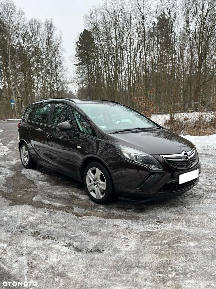 Opel Zafira - 3