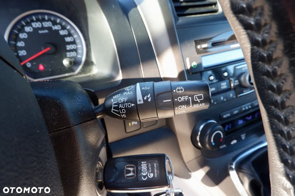 Honda CR-V 2.2i DTEC DPF Executive - 19