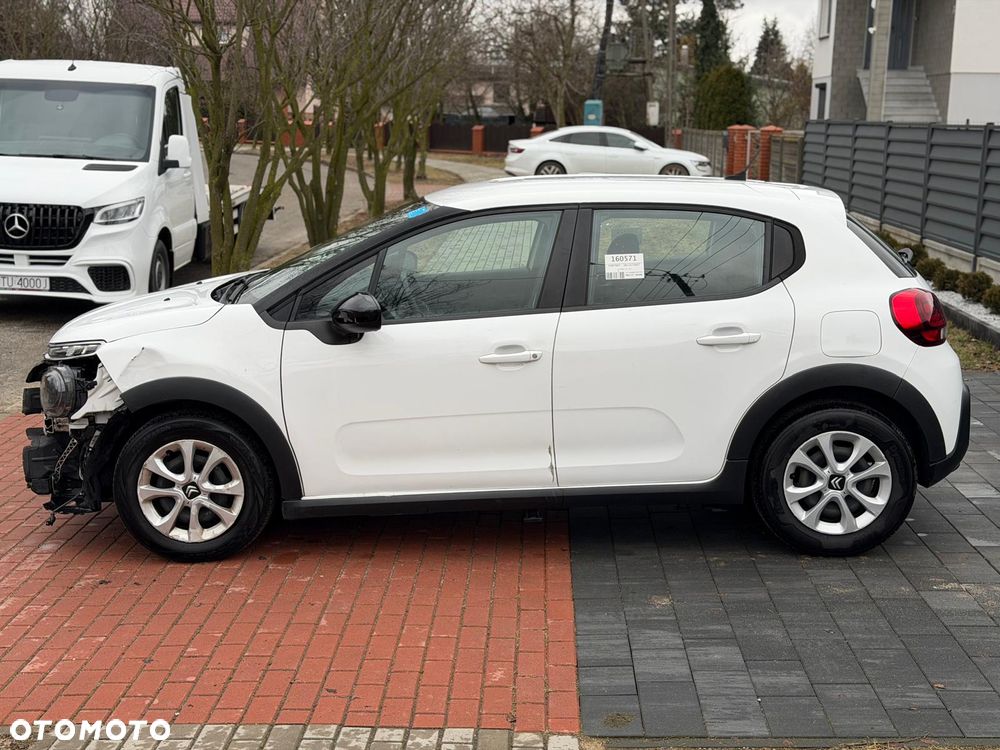 Citroën C3 BlueHDi 75 S&S 83g FEEL - 8