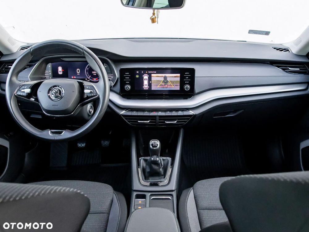 Skoda Octavia 1.5 TSI ACT Ambition - 18