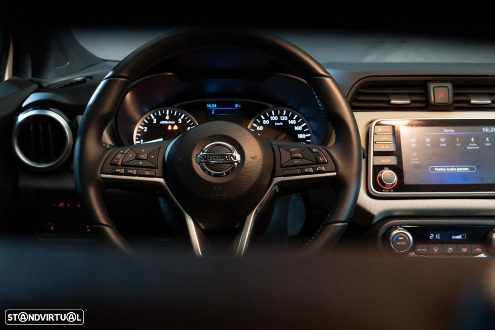 Nissan Micra 1.0 IG-T Acenta CVT - 42