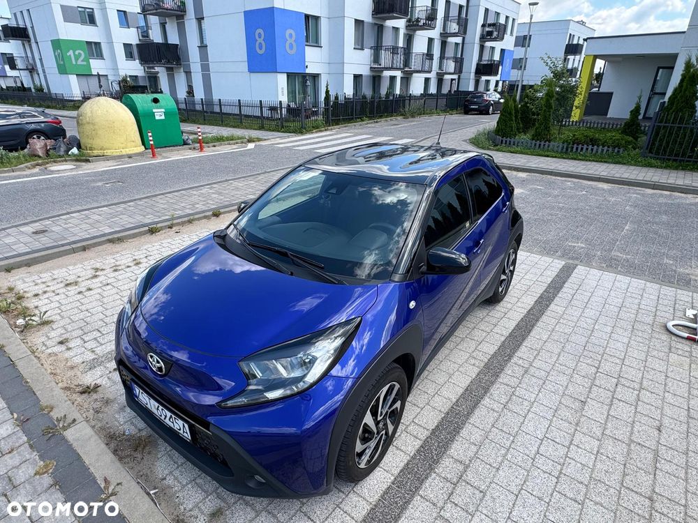 Toyota Aygo x-style - 18