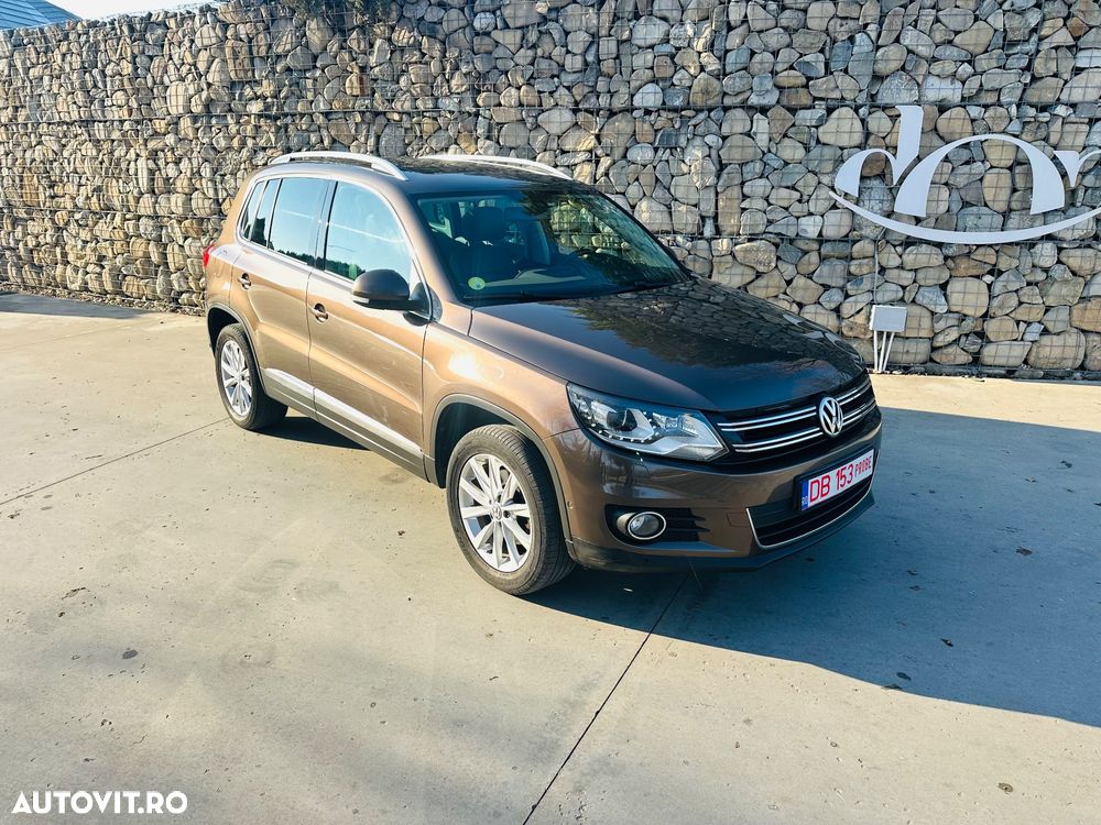 Volkswagen Tiguan 2.0 TDI DPF 4Motion DSG Exclusive - 2
