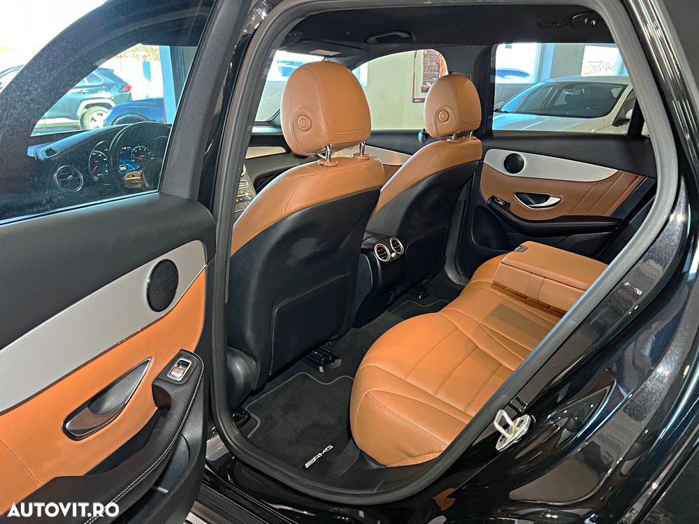 Mercedes-Benz GLC 300 e 4Matic 9G-TRONIC Edition AMG Line - 5