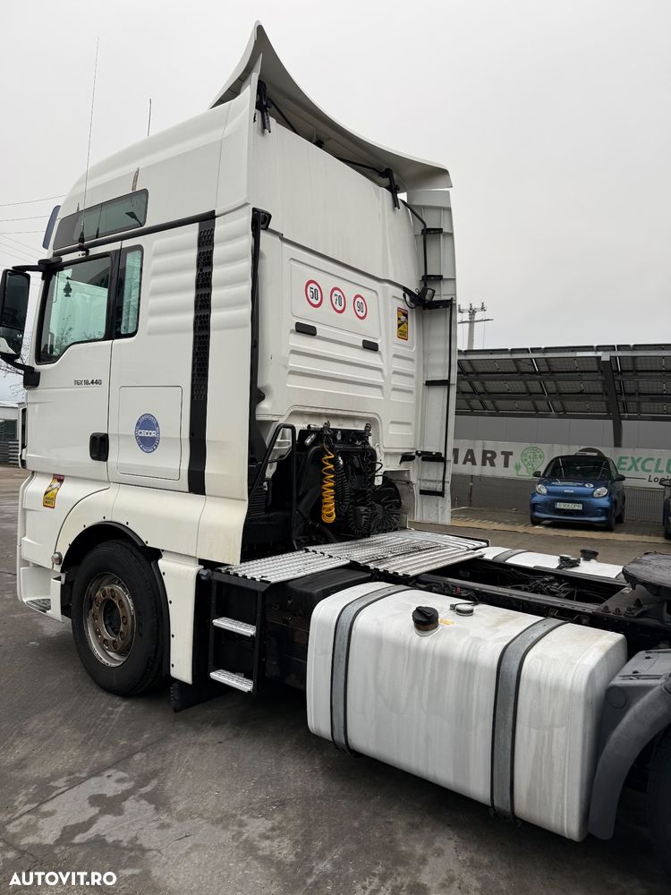 MAN TGX 18.440 - XXL - Retarder - 12