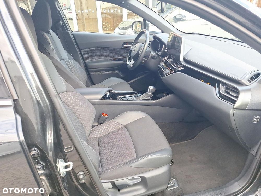 Toyota C-HR 1.8 Hybrid Style - 9