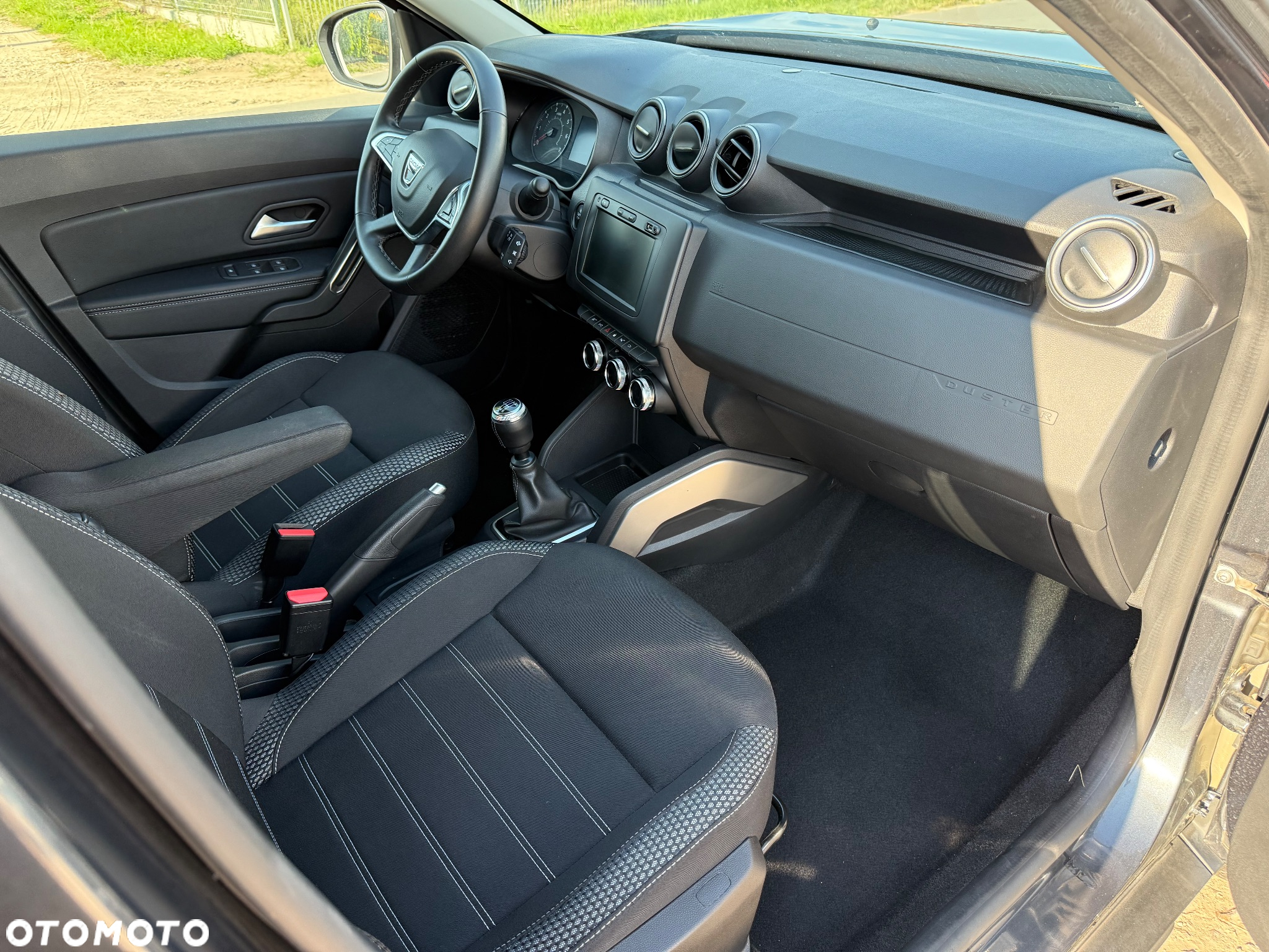 Dacia Duster Blue dCi 115 2WD Journey - 15