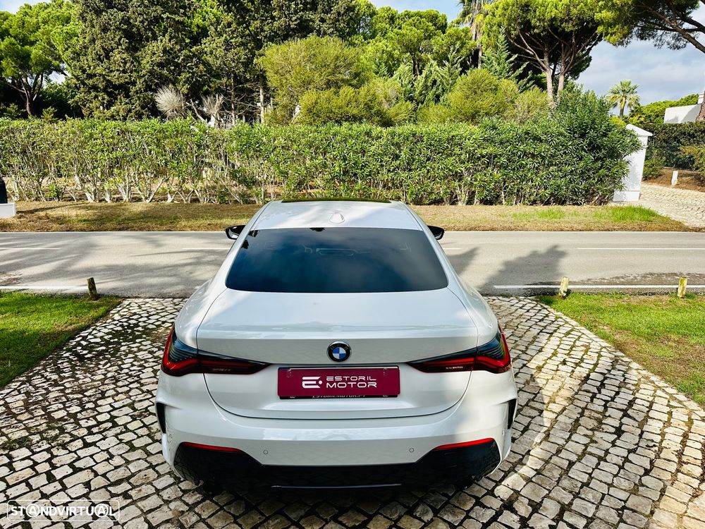 BMW 420 i Desportiva M Auto - 10