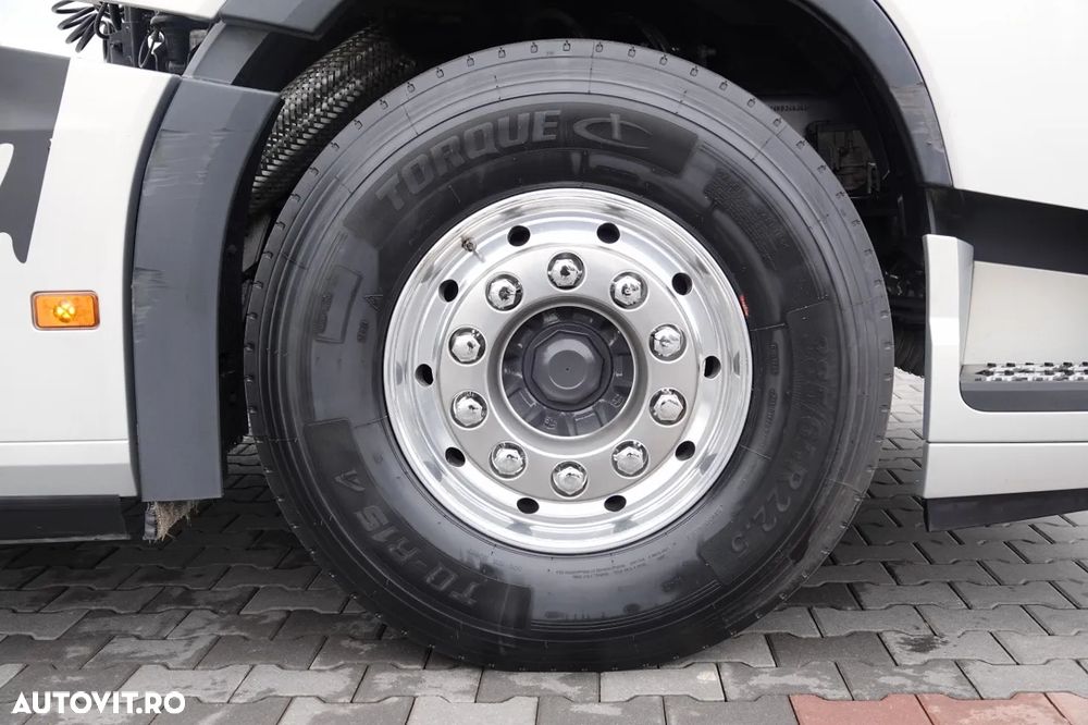 Volvo FH 500 / I-SAVE / I-PARK COOL / I-SHIFT / JANTE DIN ALIAJ - 20