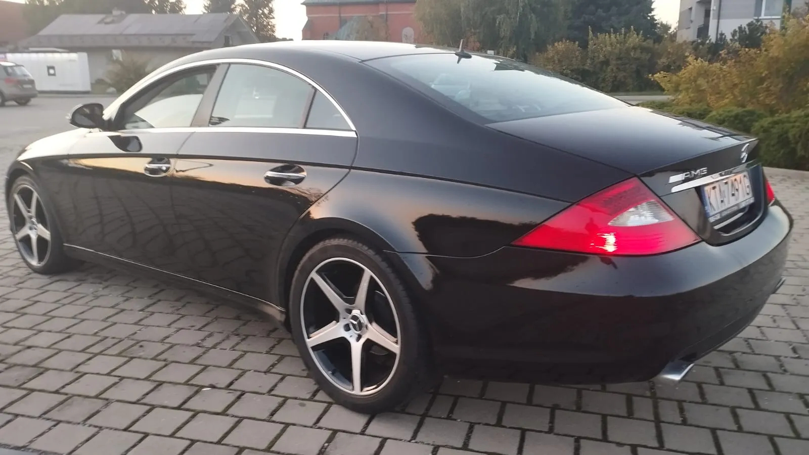 Mercedes-Benz CLS 320 CDI - 8