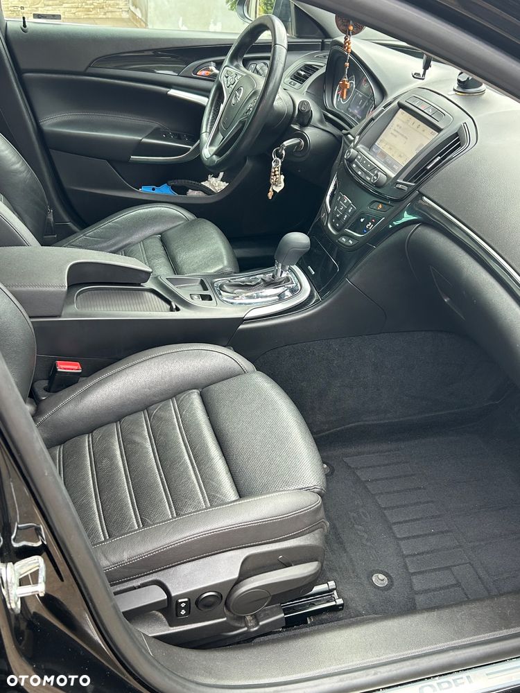 Opel Insignia 1.6 CDTI - 11