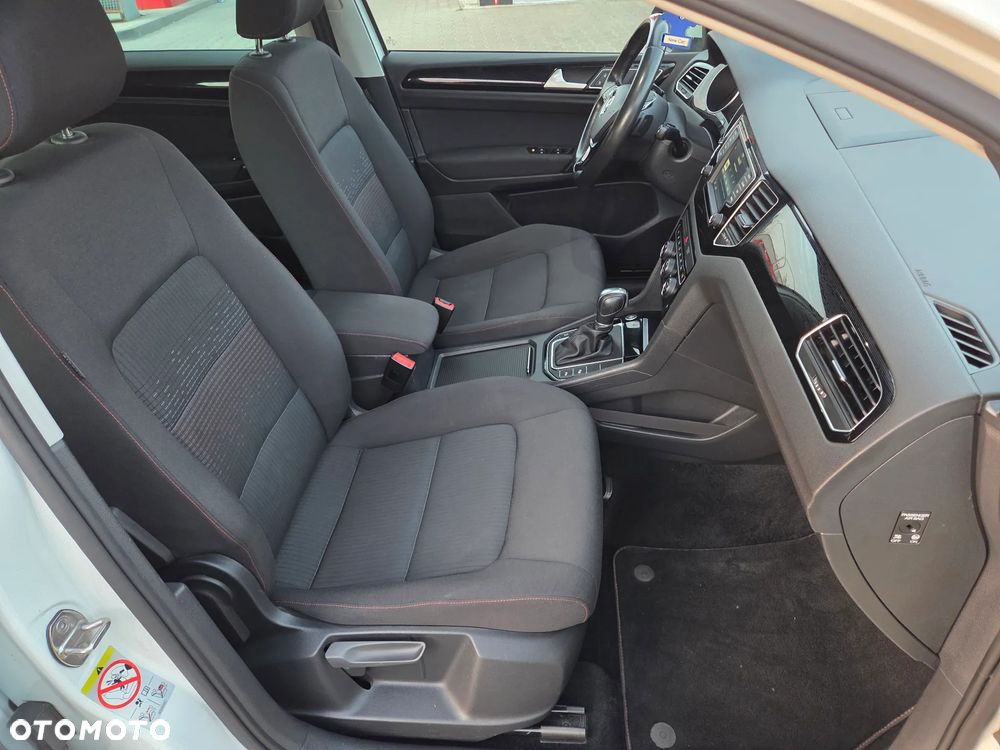 Volkswagen Golf Sportsvan 1.4 TSI (BlueMotion Technology) DSG Sound - 16