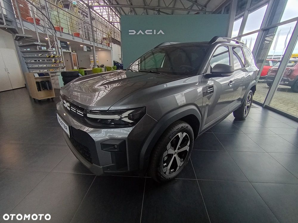 Dacia Bigster 1.8 Full Hybrid 155 Journey MMT - 7